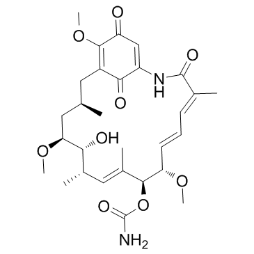 Geldanamycin 30562-34-6