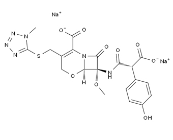 Latamoxef sodium 64953-12-4
