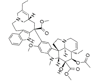 3',4'-Anhydrovinblastine 38390-45-3