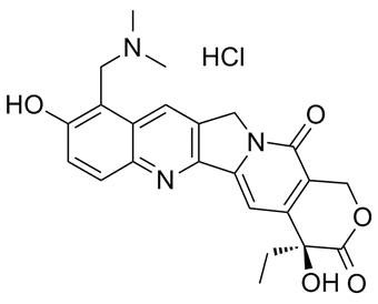 Topotecan Hydrochloride 119413-54-6