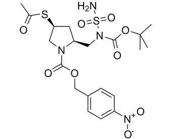Doripenem side-chain 491878-06-9