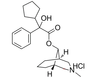 Benactyzine hydrochloride 162220-36-2