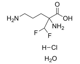 Eflornithine hydrochloride 96020-91-6