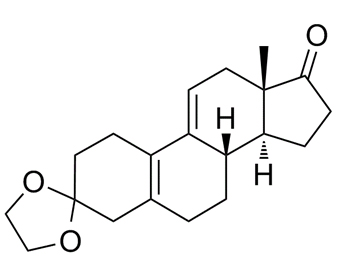 Estradiene dione-3-keta 5571-36-8