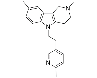 dimebolin 3613-73-8