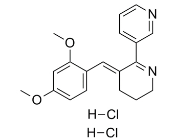 GTS-21 dihydrochloride 156223-05-1