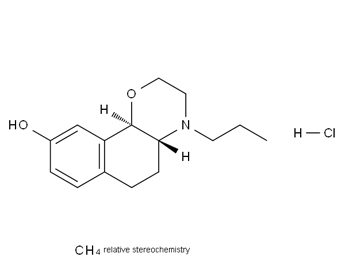Naxagolide hydrochloride 100935-99-7