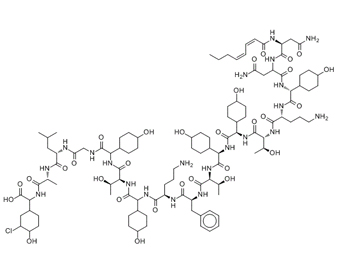 Ramoplanin 76168-82-6