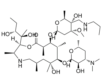 Tulathromycin A 217500-96-4