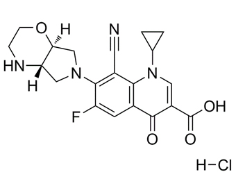 Finafloxacin Hydrochloride 209342-41-6