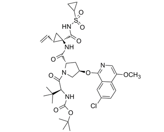 Asunaprevir (BMS-650032) 630420-16-5