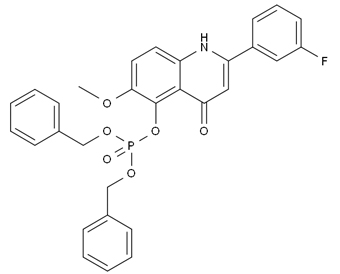 TRX-818 Foslinanib 1256037-58-7