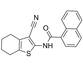 JNK Inhibitor IX TCS JNK 5a 312917-14-9