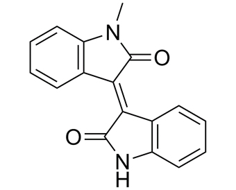 N-Methylisoindigotin Meisoindigo 97207-47-1