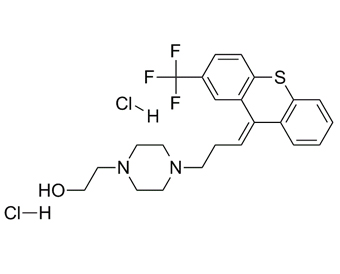 Flupenthixol dihydrochloride 51529-01-2