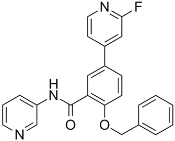 GSK2578215A 1285515-21-0