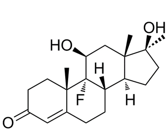 Fluoxymesterone 76-43-7