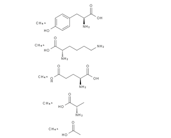 Glatiramer acetate 147245-92-9