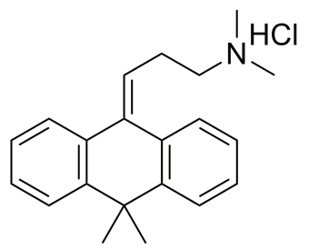 Melitracen hydrochloride 10563-70-9