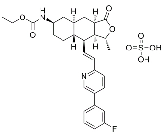 Sch 530348 Vorapaxar Sulfate 705260-08-8
