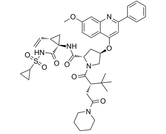 ACH-0141625 Sovaprevir 1001667-23-7