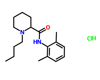 Bupivacaine Hydrochloride 14252-80-3
