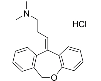 Doxepin hydrochloride 1229-29-4