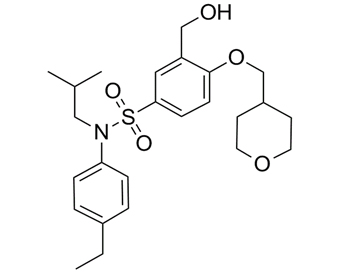 GSK2981278 1474110-21-8