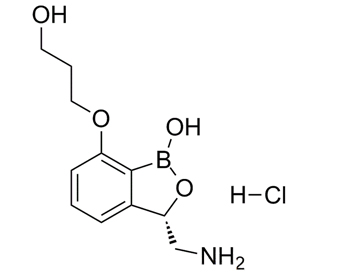 GSK2251052 Epetraborole hydrochloride 1234563-16-6