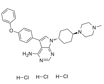 A 419259 trihydrochloride 1435934-25-0