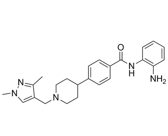 AZD9468 CXD101 934828-12-3