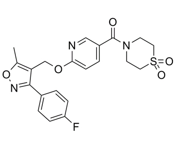 Basmisanil RG1662 1159600-41-5