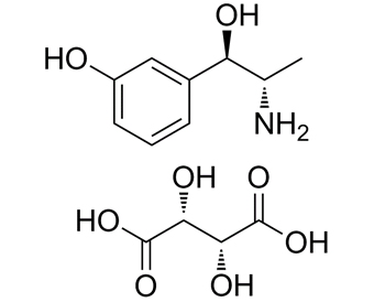 Metaraminol bitartrate 33402-03-8