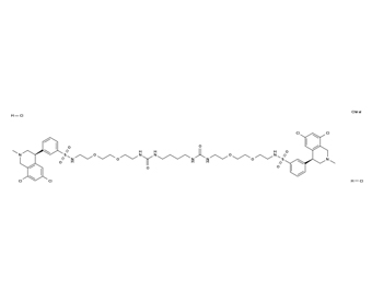 Tenapanor HCl 1234365-97-9
