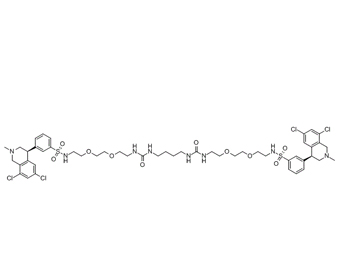 AZD-1722 Tenapanor  1234423-95-0