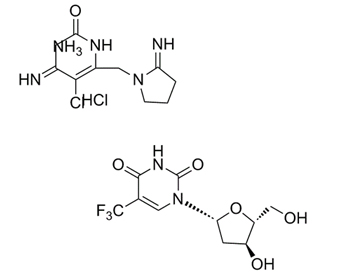 Trifluridine TAS 102 733030-01-8