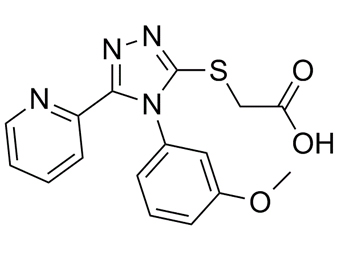 GJ-103 free acid 1459687-89-8