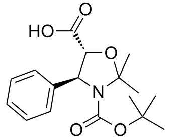 Docetaxel intermedaite 143527-70-2