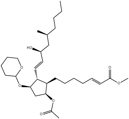 Limaprost Intermediate 1574525-36-2